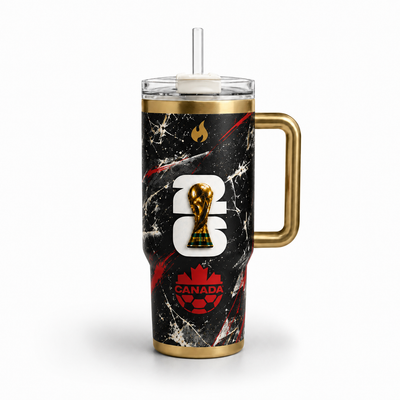 CANADA WC26 x Forge Surge™ 40oz Tumbler