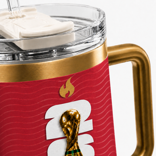 PORTUGAL WC26 x Forge Surge™ 40oz Tumbler