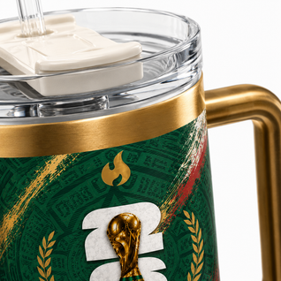 MEXICO WC26 x Forge Surge™ 40oz Tumbler