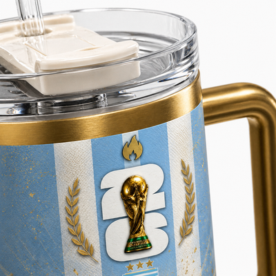 ARGENTINA WC26 x Forge Surge™ 40oz Tumbler