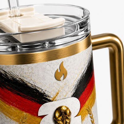 GERMANY WC26 x Forge Surge™ 40oz Tumbler