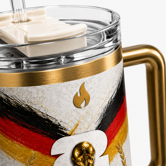 GERMANY WC26 x Forge Surge™ 40oz Tumbler