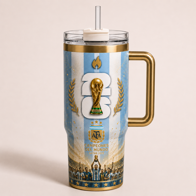 ARGENTINA WC26 x Forge Surge™ 40oz Tumbler