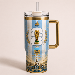 ARGENTINA WC26 x Forge Surge™ 40oz Tumbler