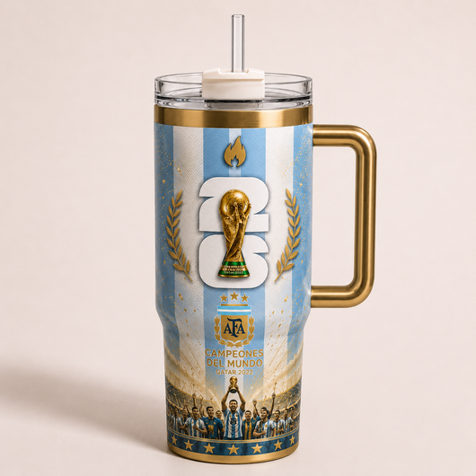 ARGENTINA WC26 x Forge Surge™ 40oz Tumbler