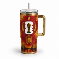 SPAIN WC26 x Forge Surge™ 40oz Tumbler